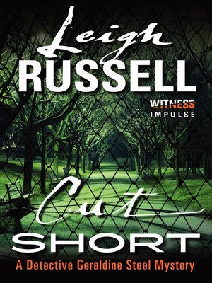 cover image of Cut Short